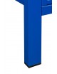 Banco da lavoro piano laminato faggio