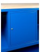 Banco da lavoro piano laminato faggio