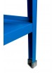 Banco da lavoro piano laminato faggio
