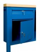 Banco da lavoro piano laminato faggio