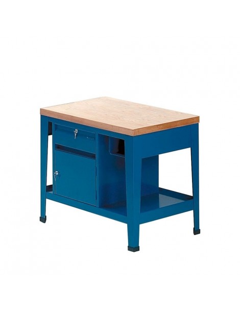 Banco da lavoro piano faggio MULTISTRATO mm 40