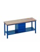 Banco da lavoro piano faggio MULTISTRATO mm 40