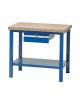 Banco da lavoro piano faggio MULTISTRATO mm 40