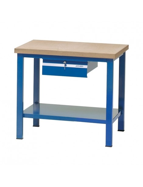 Banco da lavoro piano faggio MULTISTRATO mm 40