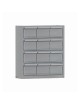 Armadio metallico portaricambi