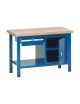 Banco da lavoro piano faggio MULTISTRATO mm 40