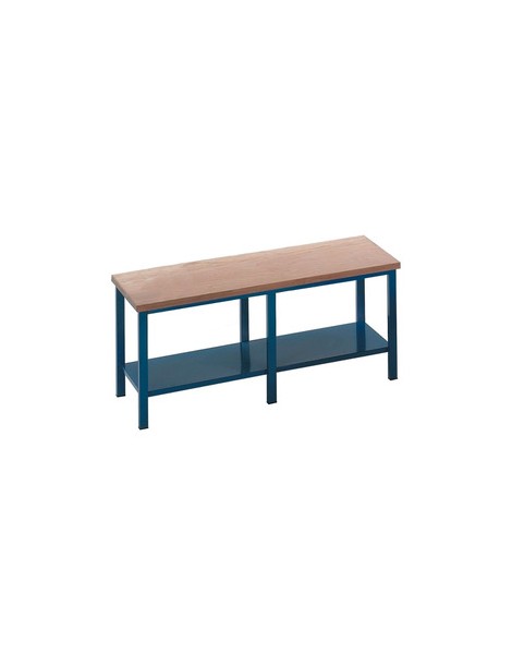 Banco da lavoro piano faggio MULTISTRATO mm 40