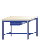 Banco da lavoro piano faggio MULTISTRATO mm 40
