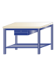 Banco da lavoro piano faggio MULTISTRATO mm 40