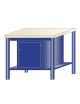 Banco da lavoro piano legno