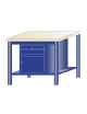 Banco da lavoro piano legno