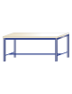 Banco da lavoro piano legno