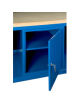 Banco da lavoro piano legno