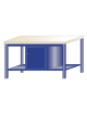 Banco da lavoro piano legno