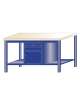 Banco da lavoro piano legno